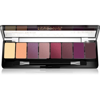 Eveline Oogschaduw 8 kleuren Sunrise
