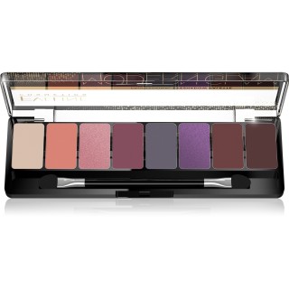 Eveline Oogschaduw 8 kleuren Modern Glam