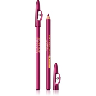 Олівець для губ Eveline Max Intense Color № 19 Cherry