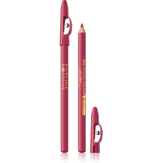 Олівець для губ Eveline Max Intense Color № 13 Purple