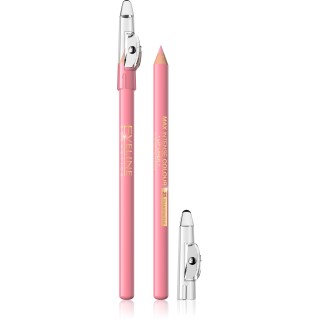 Олівець для губ Eveline Max Intense Color № 21 Transparent