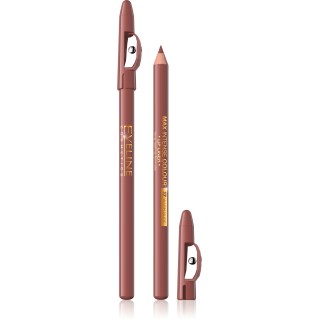 Олівець для губ Eveline Max Intense Color № 17 Nude