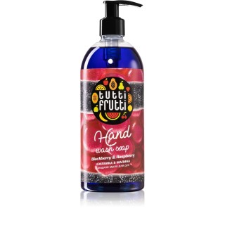 Farmona Tutti Frutti Braam en Framboos vloeibare handzeep 500 ml