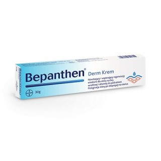 Bepanthen Derm Krem od urodzenia 30 g