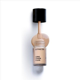Paese Long Cover Foundation 1. 5 Beige 30 ml