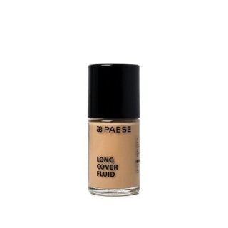 Paese Long Cover Foundation 2. 5 Warm Beige 30 мл