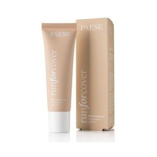 Paese Run For Cover Foundation 40W Buff 30 мл