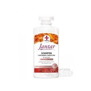 Farmona Jantar Medica Shampoo voor beschadigd haar met amberextract 330 ml