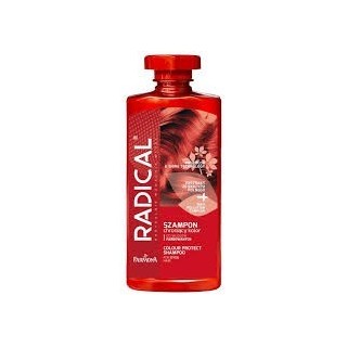 Farmona Radical Shampoo voor gekleurd en gestreept haar Kleurbeschermend 400 ml