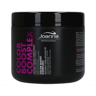 Joanna Professional COLOR BOOST COMPLEX Кондиціонер для волосся тонуючий рожевий колір 500 мл