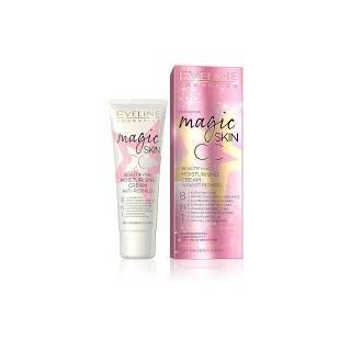 Eveline Magic Skin CC 8 in 1 Beautifying moisturizing cream 50 ml