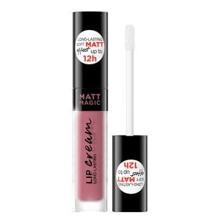 Рідка помада Eveline Matt Magic Lip Cream /01/ 5 мл