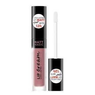 Рідка помада Eveline Matt Magic Lip Cream /04/ 5 мл