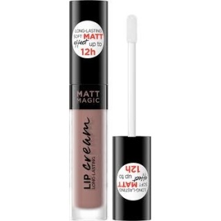 Рідка помада Eveline Matt Magic Lip Cream /21/ 4,5 мл
