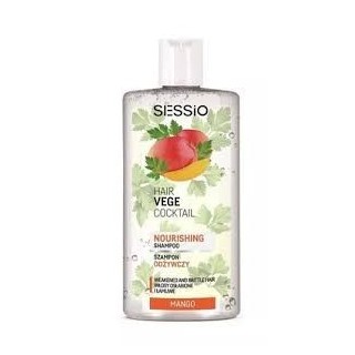 Sessio Hair Vege Coctail Voedende haarshampoo 300 g