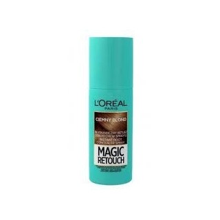 Loreal Paris Magic Retouch Root retouch spray /1.0/ Black 75 ml