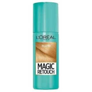 Loreal Paris Magic Retouch Retusz odrostów w spray'u /5.0/ Blond 75 ml