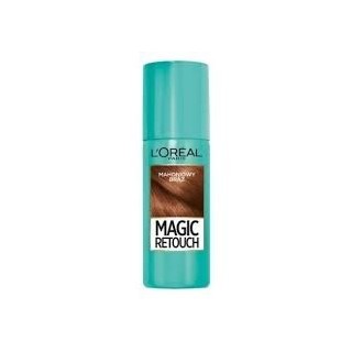 Loreal Paris Magic Retouch Root retouch spray /6.0/ Mahogany brown 75 ml