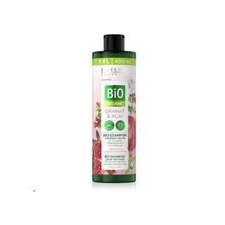Eveline Bio Organic Bio Color Protecting Shampoo Pomegranate & Acai 400 ml