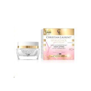 Eveline Christian Laurent Bakuchiol Anti-wrinkle Cream-lifting strongly firming 40+ day/night 50 ml