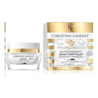 Eveline Christian Laurent Concentrated Dermo Cream-filler reducing wrinkles 50+ day/night 50 ml