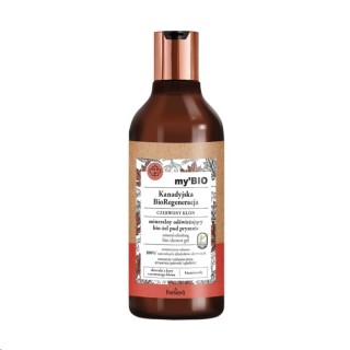 Farmona MY'BIO Canadian BioRegeneration Red Mineral Maple verfrissende Bio-douchegel 500 ml