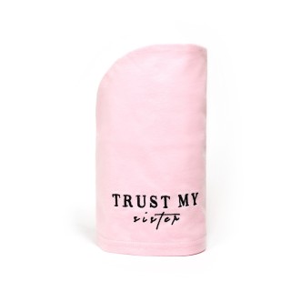 Бавовняний рушник для волосся Trust My Sister , 1 шт