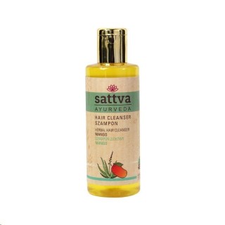 Sattva Ayurveda Mango трав'яний шампунь 210 мл