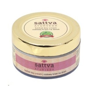 Sattva Ayurveda Herbal Face Cream for the Day 50 g