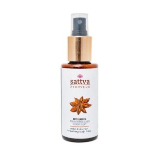 Sattva Ayurveda Scalp Lotion Revitalizing Anise and Licorice 100 ml