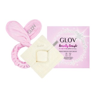 Набір для зняття макіяжу GLOV Beauty Bomb