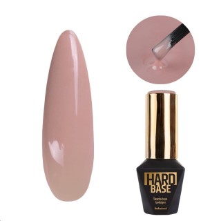 MollyLac Hard Base Een harde bouwbasis voor nagels 10 g