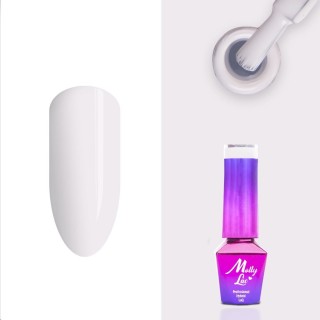 MollyLac /21/ Wedding - Yes , I do hybride nagellak Inspired By Weeding 5 ml