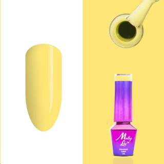MollyLac /95/ Rest& Relax Holiday Hybride Vernis 5 ml