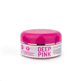 MollyLac Akryl do paznokci Deep Pink Super Jakość 15 g
