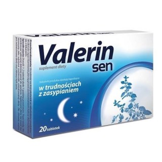Valerin сен 20 табл
