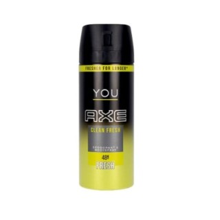 Axe You Clean Fresh deodorant spray 150 ml