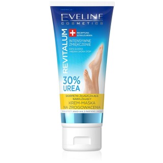 Eveline Revitalum 30% Крем-маска від мозолів з сечовиною 100 мл