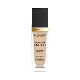 Eveline Wonder Match Luxury Adapting Foundation /01/ Ivory 30 мл