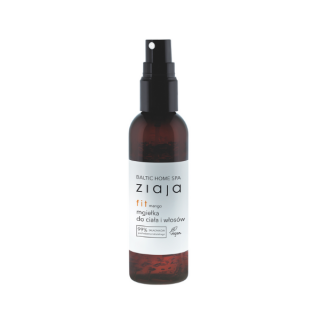 Ziaja Baltic Home Spa Fit Mango body and hair mist 90 ml
