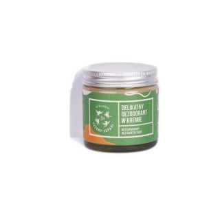 Mydlarnia Cztery Szpaki delicate w deodorant parfumvrij 60 ml