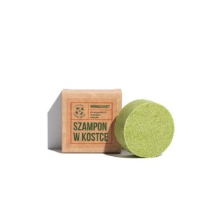 Mydlarnia Cztery Szpaki Normalizing w Shampoo in a Cube Rosemary i Mandarin 75 g