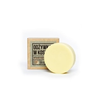 Mydlarnia Cztery Szpaki smoothing w conditioner in a cube 55 g