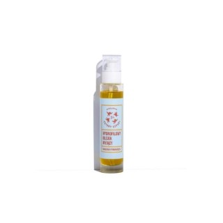 Mydlarnia Cztery Szpaki hydrofiele Wortel en Sinaasappel wasolie 100 ml