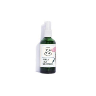 Mydlarnia Cztery Szpaki Rose Demascena hydrolaat 100 ml Mydlarnia Cztery Szpaki Rose Demascena hydrolaat 100 ml