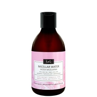 LaQ Kocica Piwonia Micellar water 300 ml