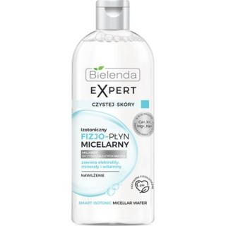 Bielenda Clean Skin Expert Detox Isotonic Physio-Micellar Fluid Moisturizing 400 мл