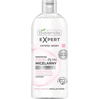 Bielenda Clean Skin Expert Detox Isotonic Physio-Micellar Fluid Soothing 400 мл