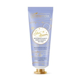 Bielenda STAR DREAM illuminating Regenerating hand cream-mask 50 ml