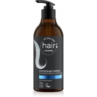 ONLYBIO Hair of the day для всіх типів шкіри голови 400 мл